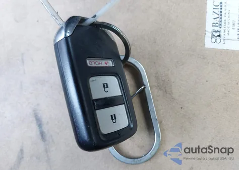 2015 Honda Fit Ex/Ex-L from USA, damaged, VIN 3HGGK5H88FM711341